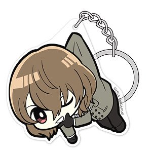 Persona 5 Acrylic Tsumamare Key Chain - Goro Image_1