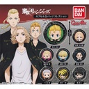 Tokyo Revengers Capsule Can Badge Collection Image_1