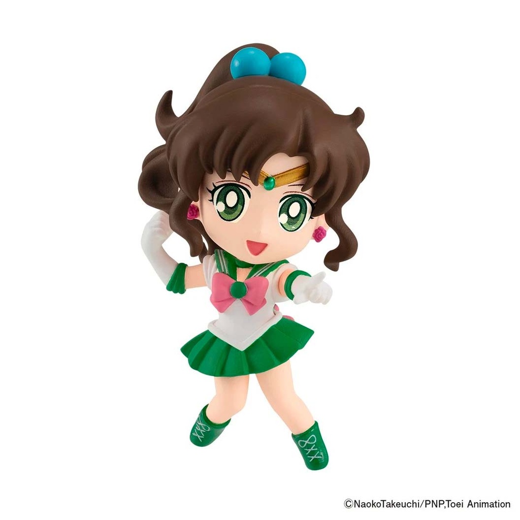Pretty Guardian Sailormoon Chibi Masters - Sailor Jupiter Image_1