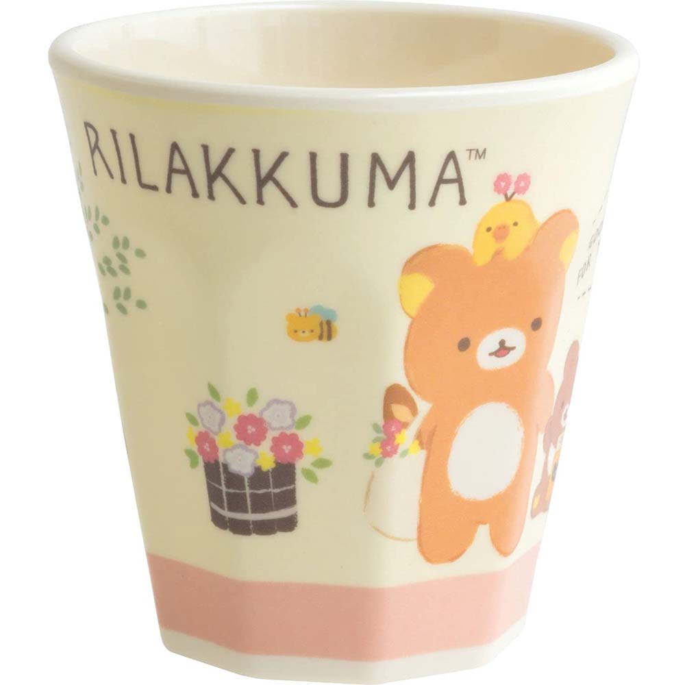 Rilakkuma Melamine Cup KA12501 Rilakkuma Image_1