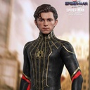(PO) Movie Masterpiece Series MMS604 - Spider-Man: No Way Home - Spider-Man (Black & Gold Suit) Image_1
