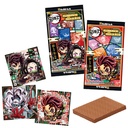 Demon Slayer: Kimetsu no Yaiba Deformed Sticker Wafer Vol. 5 [BOX] Image_1