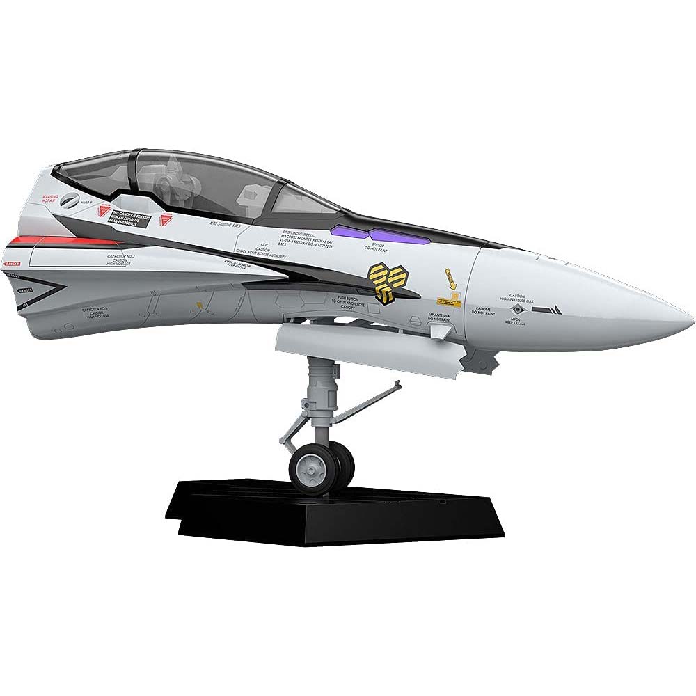 (PO) Macross Frontier PLAMAX F-51 minimum factory Fighter Nose Collection VF-25F Image_1
