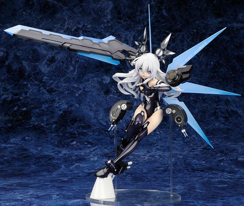 (PO) Hyperdimension Neptunia - Black Heart (Re-issue) Image_4