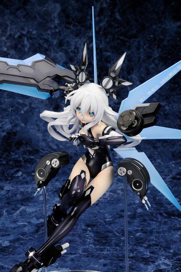 (PO) Hyperdimension Neptunia - Black Heart (Re-issue) Image_8