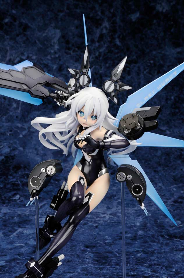 (PO) Hyperdimension Neptunia - Black Heart (Re-issue) Image_9