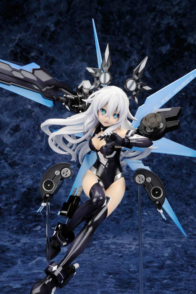 (PO) Hyperdimension Neptunia - Black Heart (Re-issue) Image_10