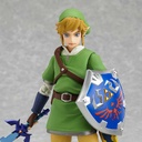 (PO) figma 153 The Legend of Zelda Skyward Sword - Link (Re-issue) Image_1