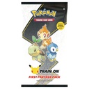 Pokemon TCG: Pokemon - First Partner Booster Pack 05: Sinnoh Region Image_1