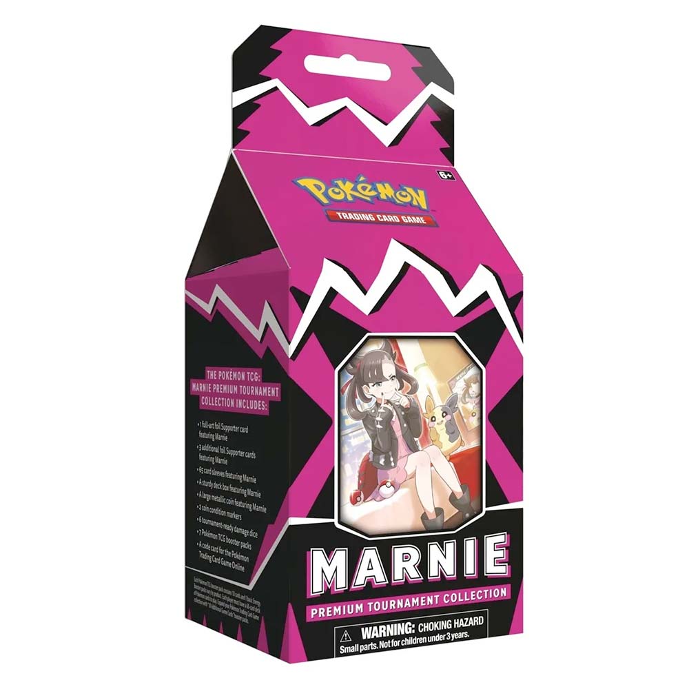 Pokemon TCG: Pokemon - Marnie Premium Tournament Collection Image_1