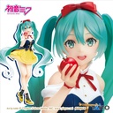 Hatsune Miku Wonderland Figure - Snow White Image_1
