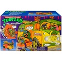 Teenage Mutant Ninja Turtle Retro Collection - Turtle Party Wagon Image_1