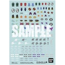 Gundam Decal No.124 Gundam Build Divers Series Multiuse 1 Image_1