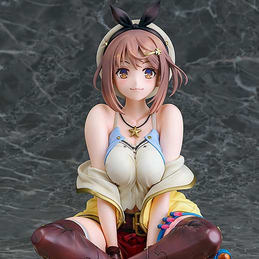 (PO) Atelier Ryza: Ever Darkness & the Secret Hideout - Ryza (Reisalin Stout) Image_1