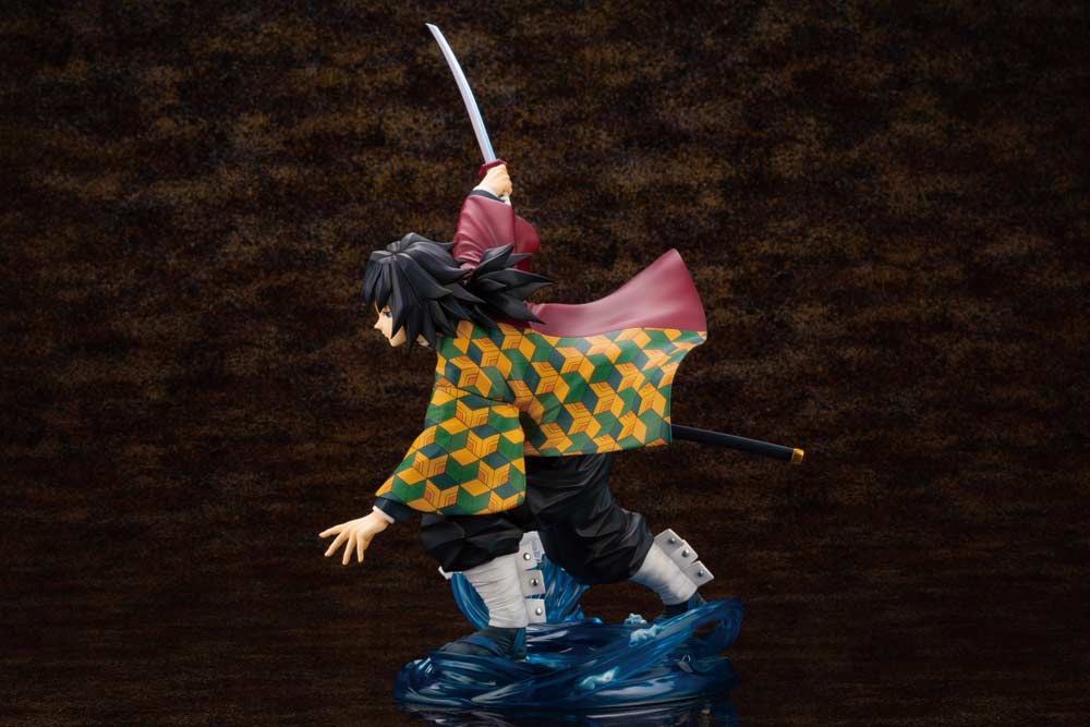 (PO) Demon Slayer: Kimetsu no Yaiba ARTFX J - Tomioka Giyu Image_5