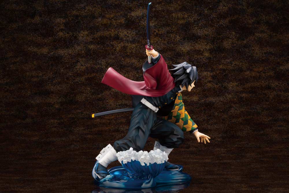 (PO) Demon Slayer: Kimetsu no Yaiba ARTFX J - Tomioka Giyu Image_9