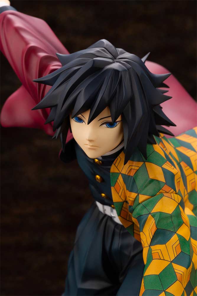 (PO) Demon Slayer: Kimetsu no Yaiba ARTFX J - Tomioka Giyu Image_11