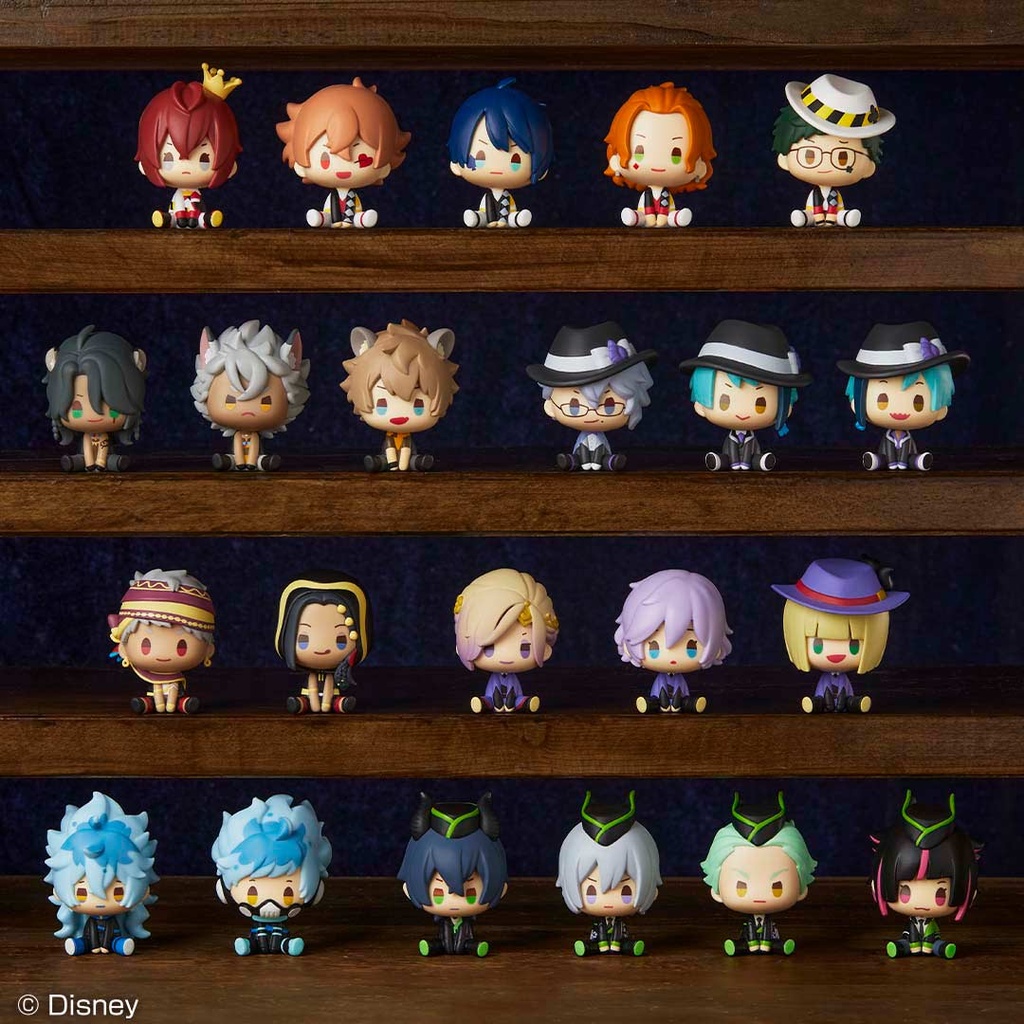 Ichiban Kuji Disney Twisted Wonderland Vol.4 Image_1