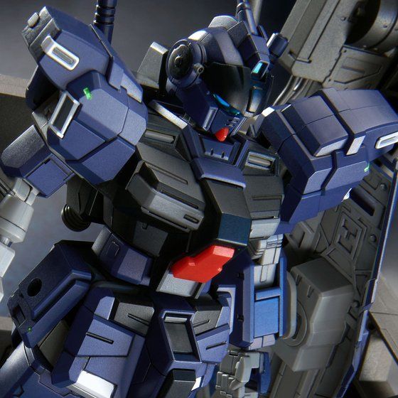 HG 1/144 Pale Rider D II (Titans) (P Bandai) Image_1