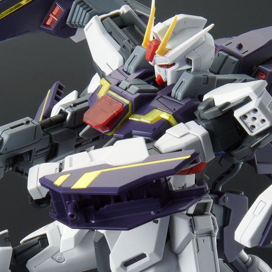 MG 1/100 Gundam Seed MSV - Lighting Strike Gundam ver.RM (P Bandai) Image_1