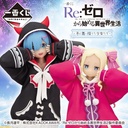 Ichiban Kuji - RE:Zero Starting Life in Another World - Girl who Landed in Winter (Full ctn of 80 tickets) Image_1