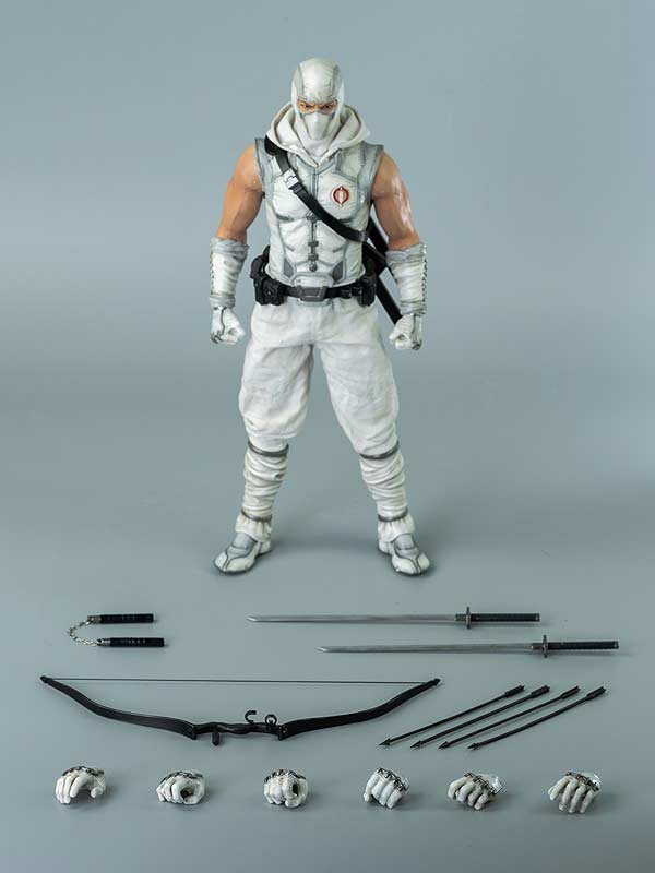 (PO) G.I. Joe - Storm Shadow Image_12