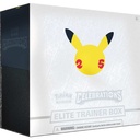 Pokemon TCG: 25th Anniversary Celebrations - ETB Elite Trainer Box Image_1