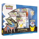 Pokemon TCG: 25th Anniversary Celebrations - Deluxe Pin Collection - Zacian Image_1
