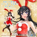 Rascal does Not Dream of Bunny Girl Senpai Coreful Figure - Sakurajima Mai Winter Bunny ver. Image_1