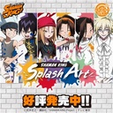 Taito Kuji Shaman King Splash Art Image_1