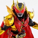 S.H.Figuarts (Shinkocchou Seihou) Kamen Rider Kiva - Kamen Rider Kiva Emperor Form (P Bandai) Image_1
