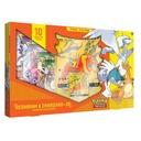 Pokemon TCG Trading Card Game Reshiram & Charizard-GX Premium Collection Image_1