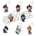 (PO) Detective Conan Trading Rubber Key Chain (Pop) [BOX] Image_1