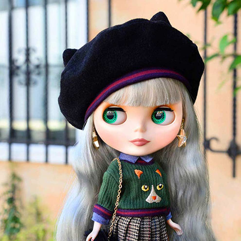 Neo Blythe Shop Limited Ailurophile style Image_1