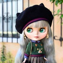 Neo Blythe Shop Limited Ailurophile style Image_1
