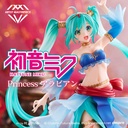 Hatsune Miku Princess AMP Figure Arabian ver. Image_1