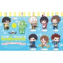 (PO) World Trigger Visual Color Acrylic Strap BOX. A [BOX] Image_1