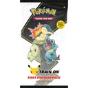 Pokemon TCG: Pokemon - First Partner Booster Pack : Johto Region Image_1