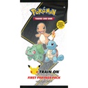 Pokemon TCG: Pokemon - First Partner Booster Pack : Kanto Region Image_1