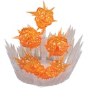 Figure-rise Effect Ground Burst Effect (Clear Orange) Image_1