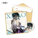 Genshin Impact Destined Day Chara Birthday Goods Set - Xiao Image_1