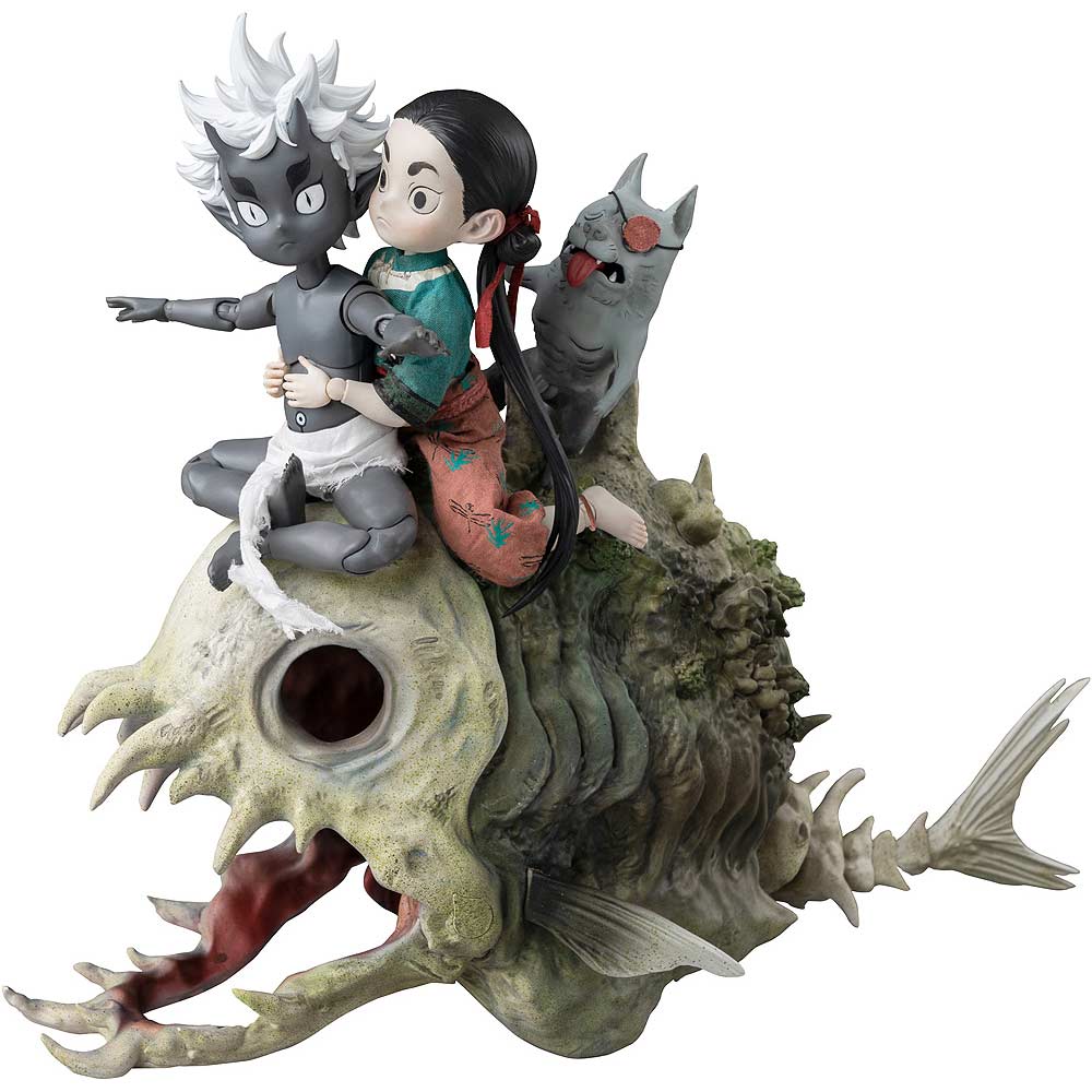 (PO) ZaoDao - Fishergirl and Little Sea Elf Deluxe Edition Image_1