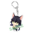 (PO) Demon Slayer: Kimetsu no Yaiba Nyaforme Acrylic Charm Vol. 1 - Inosuke Hashibira (Aniplex+) Image_1