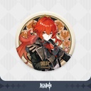 Genshin Impact Mondstadt Series Chara Can Badge - Diluc Image_1
