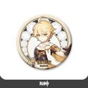 Genshin Impact Traveler Series Chara Can Badge - Traveler Male Image_1