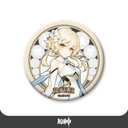 Genshin Impact Traveler Series Chara Can Badge - Traveler Female Image_1