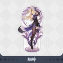 Genshin Impact Mondstadt Series Chara Acrylic Stand - Fischl Image_1