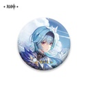 Genshin Impact Wallpaper Chara Tin Badge - Eula Image_1