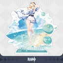 Genshin Impact Summer! Island? Big Adventure! Series Acrylic Stand - Jean Image_1