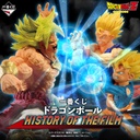 Ichiban Kuji - Dragonball History of the Film (Full ctn of 80 tickets) Image_1